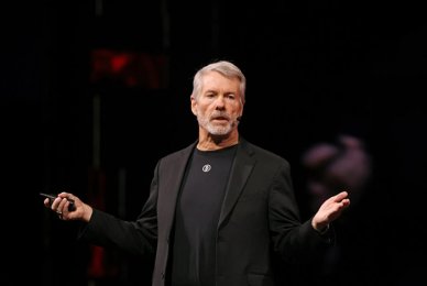 Michael Saylor：加密行业的下一个阶段将是「数字信贷」